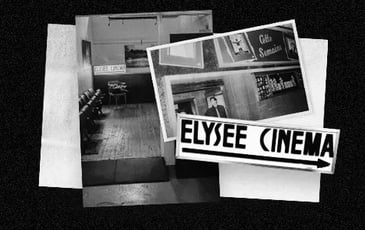 Visite guidée du Théâtre de l'Élysée