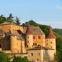 Visite guidée du château de Jarnioux