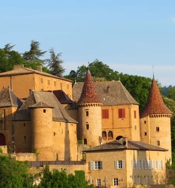 Visite guidée du château de Jarnioux