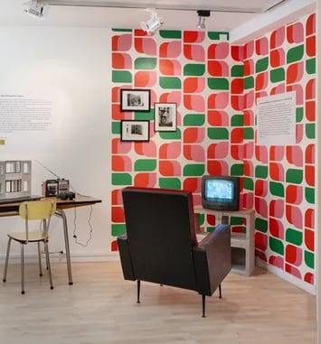 Exposition « Voyages en cité, 1973-1990 : vivre dans les quartiers populaires »