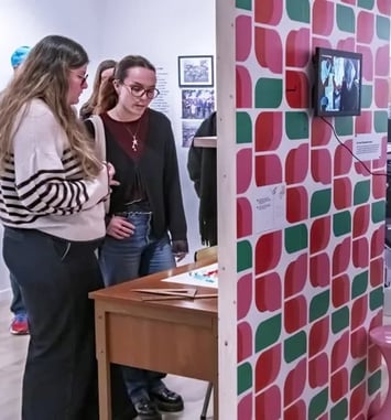 Visite guidée Voyage en Cité : regards et mémoires