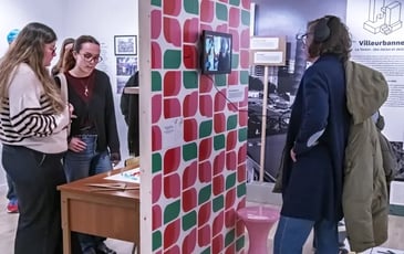 Visite guidée Voyage en Cité : regards et mémoires