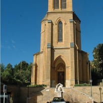 Visite de l'église Saint-Étienne
