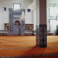 Visite guidée de la mosquée Bleue