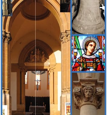 Visite guidée de l'église St Etienne
