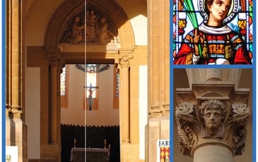 Visite guidée de l'église St Etienne