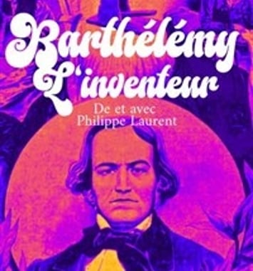 Barthélémy, l'inventeur