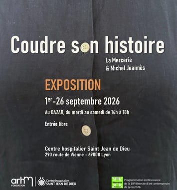 Coudre son histoire
