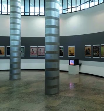 Le patrimoine photographique de l'artothèque