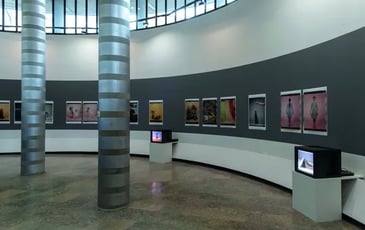 Le patrimoine photographique de l'artothèque