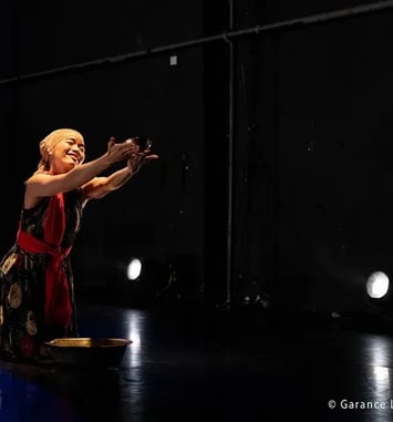 Conférence dansée : À la découverte de la danse traditionnelle cham du Vietnam