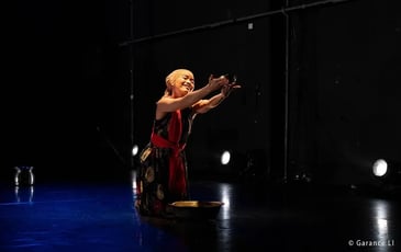 Conférence dansée : À la découverte de la danse traditionnelle cham du Vietnam