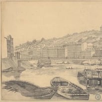 Rives Créatives, Balade urbaine