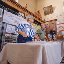 Rencontre avec "Histoire et Généalogie"