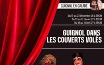 Guignol dans les couverts volés
