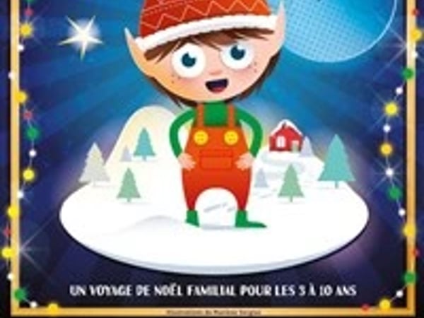 Martin et la voleuse de Noël