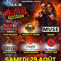 Festival Tributes