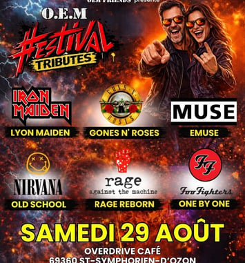 Festival Tributes