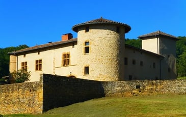 Visite guidée du manoir d'Epeisses