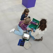 Découverte ludique des métiers du musée