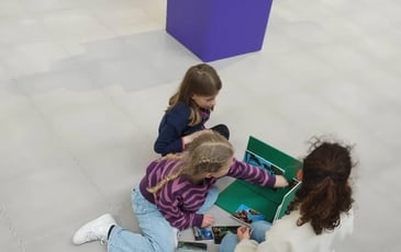 Découverte ludique des métiers du musée