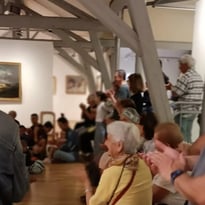 Visite théâtralisée