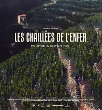 Projection du film : Les Chaillées de l'enfer de Léo Boudet