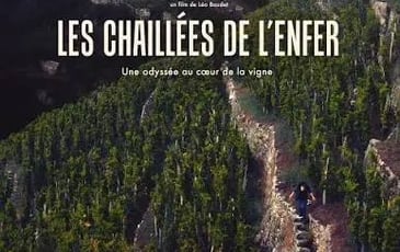 Projection du film : Les Chaillées de l'enfer de Léo Boudet