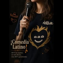 Comedia Latino