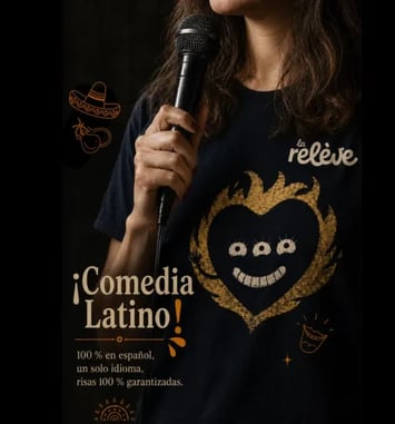 Comedia Latino