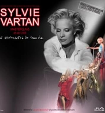 Sylvie Vartan, Ma vie en chanson, avec vous...