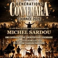 Générations Connemara, Tribute Sardou