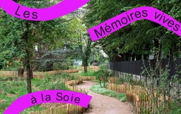 Jeu de piste au parc aux Hérissons