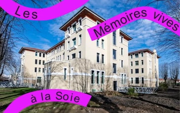 Visites guidées CCO/La Rayonne à l'Autre Soie