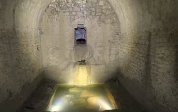 La Source romaine d'Arches à Saint-Romain-au-mont-d'or