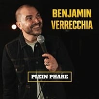 Benjamin Verrecchia dans Plein phare