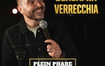 Benjamin Verrecchia dans Plein phare