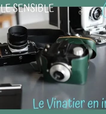 Photographier le sensible, Le Vinatier en images