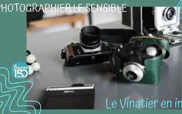Photographier le sensible, Le Vinatier en images