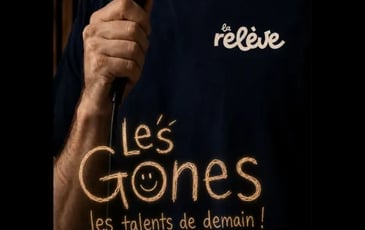 La Relève Comedy Club: Les Gones