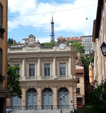 Balade guidée : 1 heure, 1000 ans, moins de 500 mètres dans le Vieux-Lyon !