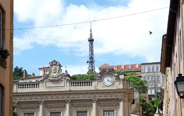 Balade guidée : 1 heure, 1000 ans, moins de 500 mètres dans le Vieux-Lyon !