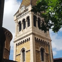Concert au carillon de Vaise