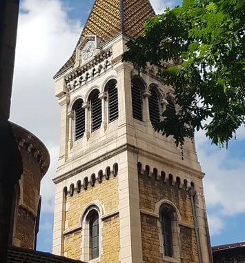 Concert au carillon de Vaise