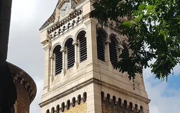Concert au carillon de Vaise