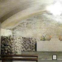 Visite de la Chapelle Sainte Croix