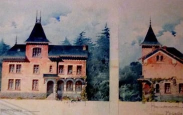 Visite guidée « Découverte des lieux de l'ancien Château comtal de Tassin la Demi-Lune »
