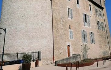 Visite libres Château des Tours