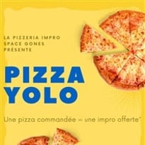 Pizza Yolo