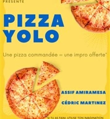 Pizza Yolo